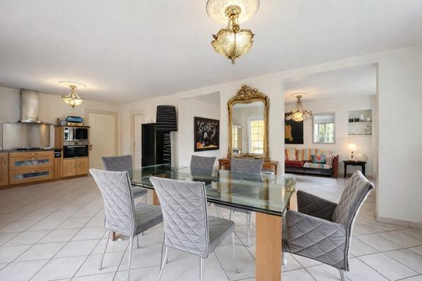 Maison familiale au calme à Poisy