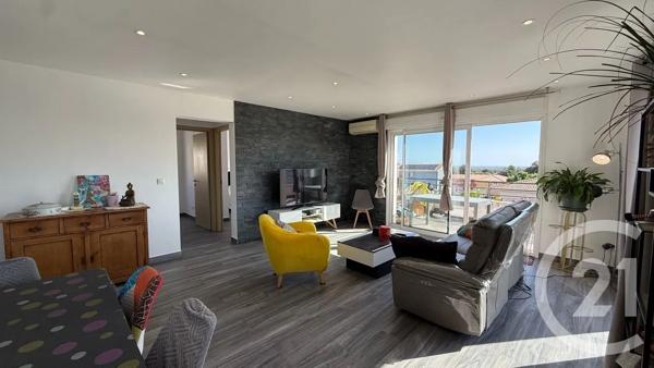 Appartement à vendre  4 pièces - 91,23 m 2   BORGO  - 202