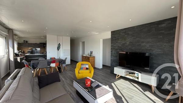 Appartement à vendre  4 pièces - 91,23 m 2   BORGO  - 202