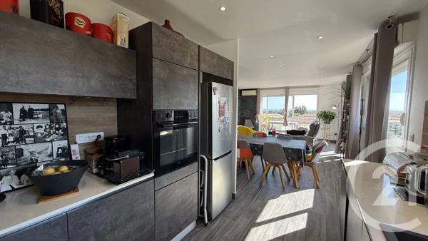 Appartement à vendre  4 pièces - 91,23 m 2   BORGO  - 202
