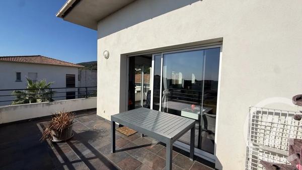 Appartement à vendre  4 pièces - 91,23 m 2   BORGO  - 202