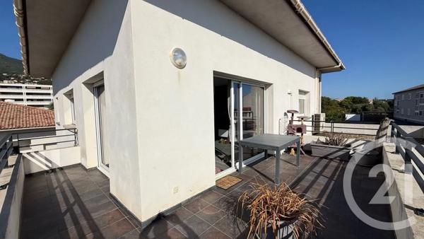 Appartement à vendre  4 pièces - 91,23 m 2   BORGO  - 202