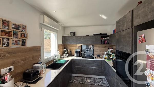 Appartement à vendre  4 pièces - 91,23 m 2   BORGO  - 202