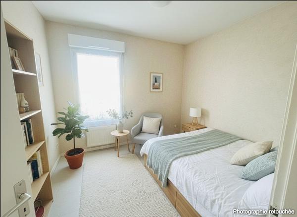 🏡 Appartement avec jardin + garage à La Mézière