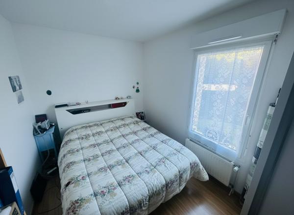 🏡 Appartement avec jardin + garage à La Mézière