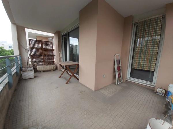 Appartement lumineux