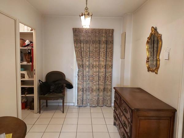 Appartement lumineux