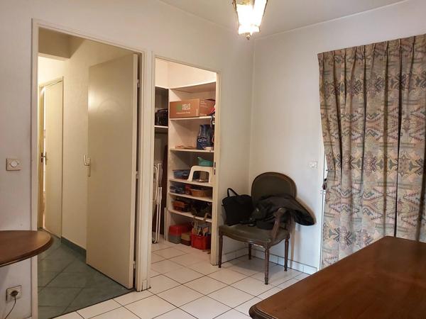 Appartement lumineux