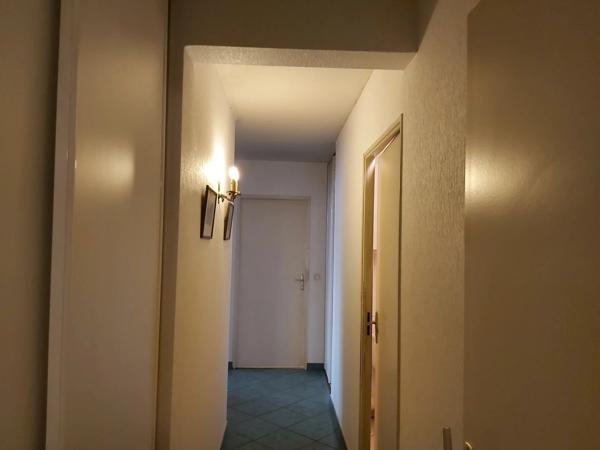 Appartement lumineux