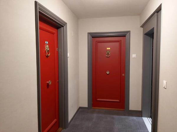 Appartement lumineux