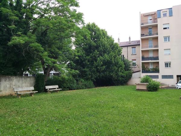 Appartement lumineux