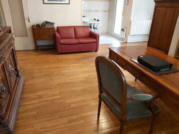 Appartement lumineux