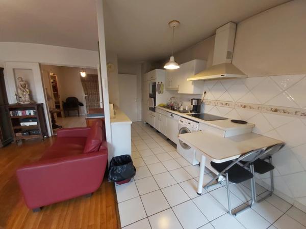 Appartement lumineux