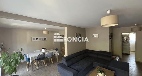 À vendre Appartement 5 pièces 91 m² - Draguignan 83300