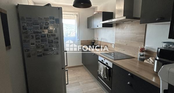 À vendre Appartement 5 pièces 91 m² - Draguignan 83300