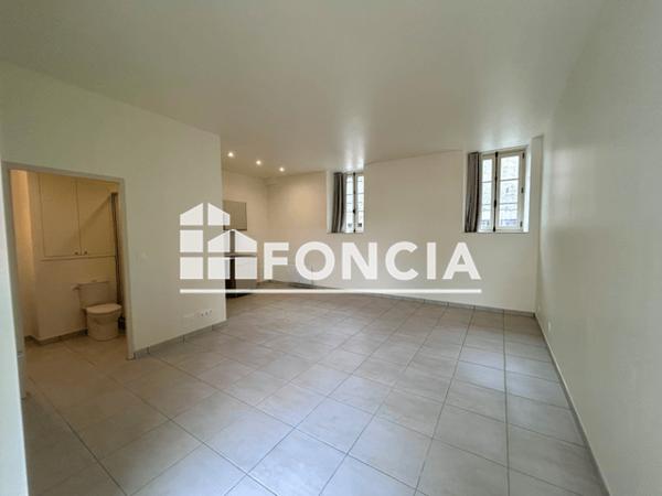 Location Studio 34.33 m² - Auray 56400