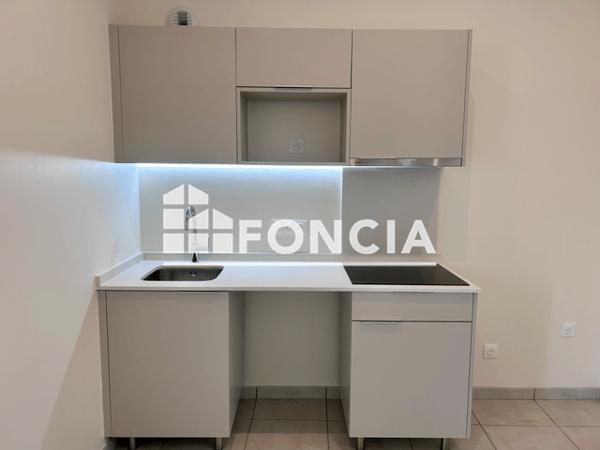 Location Studio 34.33 m² - Auray 56400