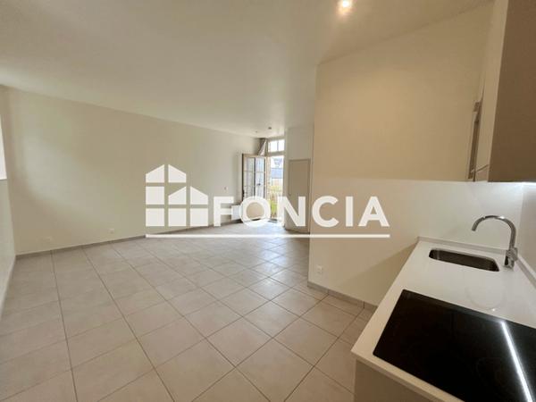 Location Studio 34.33 m² - Auray 56400