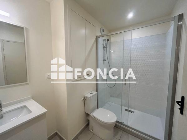 Location Studio 34.33 m² - Auray 56400