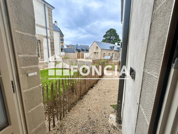 Location Studio 34.33 m² - Auray 56400