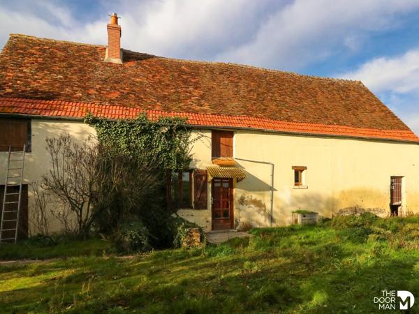 Maison - Vendu - 71 m² - CHATEAUNEUF-SUR-CHER | The Door Man