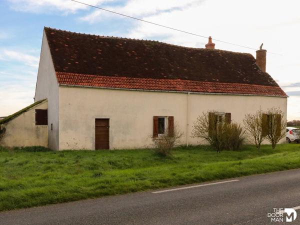 Maison - Vendu - 71 m² - CHATEAUNEUF-SUR-CHER | The Door Man