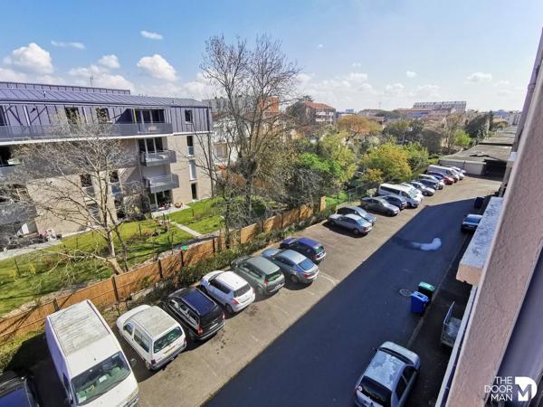 Appartement - Vendu - 78 m² - TOULOUSE | The Door Man