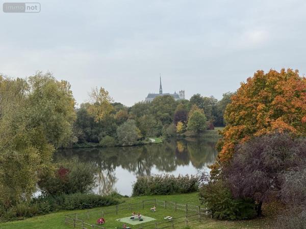 Appartement à vendre à Amiens dans la Somme (80000), ref : 80121-2759   
St-Pierre