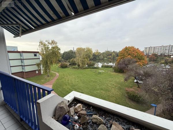 Appartement à vendre à Amiens dans la Somme (80000), ref : 80121-2759   
St-Pierre