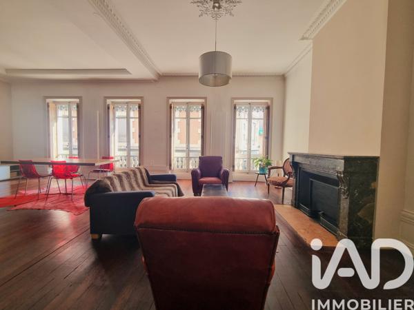 Location appartement 2 pièces 92 m² Voiron