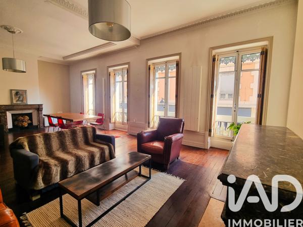 Location appartement 2 pièces 92 m² Voiron