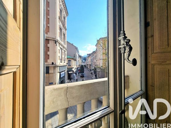 Location appartement 2 pièces 92 m² Voiron