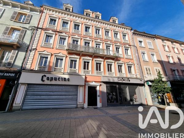 Location appartement 2 pièces 92 m² Voiron