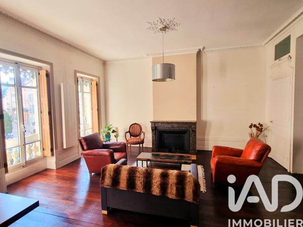 Location appartement 2 pièces 92 m² Voiron