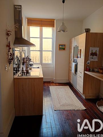 Location appartement 2 pièces 92 m² Voiron