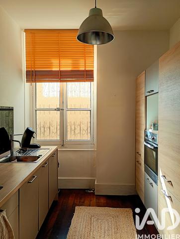 Location appartement 2 pièces 92 m² Voiron