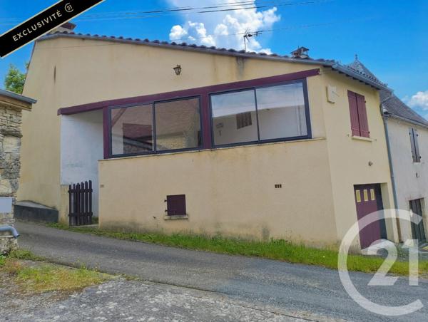 Maison à vendre  5 pièces - 107,17 m 2   SALVIAC  - 46