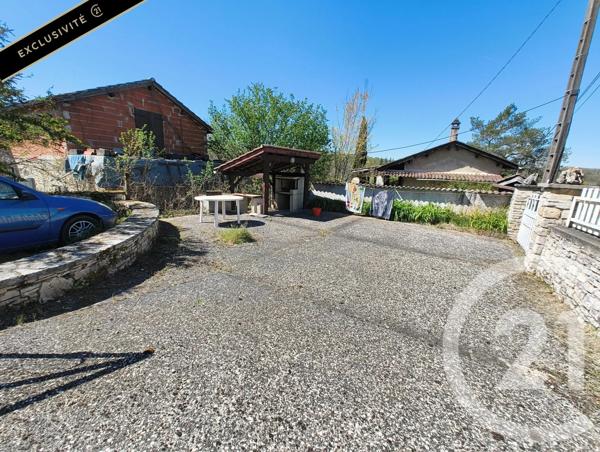 Maison à vendre  5 pièces - 107,17 m 2   SALVIAC  - 46