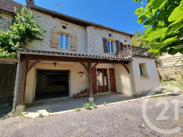 Maison à vendre  5 pièces - 107,17 m 2   SALVIAC  - 46