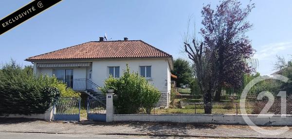 Maison à vendre  5 pièces - 107,17 m 2   SALVIAC  - 46