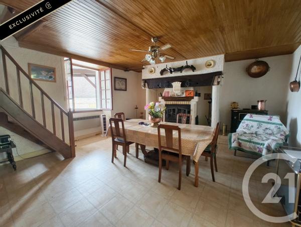 Maison à vendre  5 pièces - 107,17 m 2   SALVIAC  - 46
