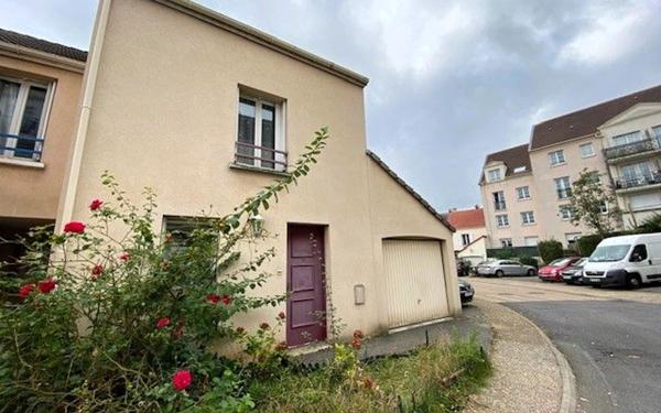 Maison à vendre    3 pièces • 67,40 m2 Cergy