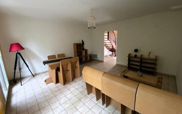 Maison à vendre    3 pièces • 67,40 m2 Cergy