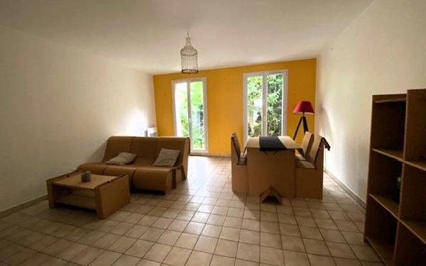 Maison à vendre    3 pièces • 67,40 m2 Cergy