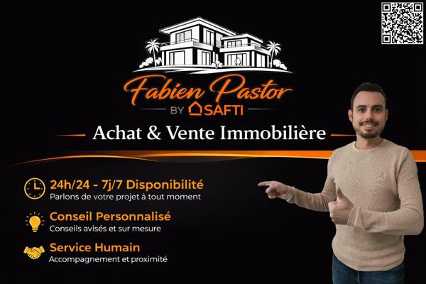 Appartement 3 pièces meublé et rénové