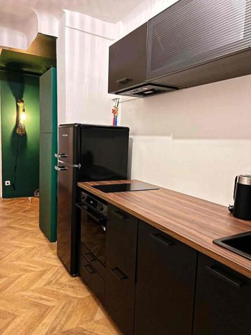 Appartement 3 pièces meublé et rénové