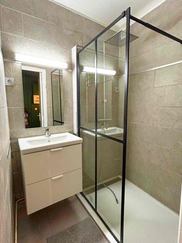 Appartement 3 pièces meublé et rénové