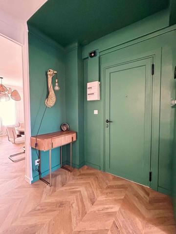 Appartement 3 pièces meublé et rénové