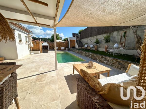 Maison 4 pièces de 108 m² à Sainte-Maxime (83120)