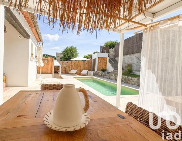 Maison 4 pièces de 108 m² à Sainte-Maxime (83120)